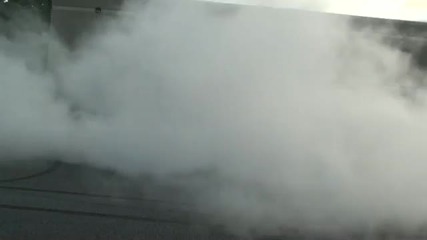 Bmw M3 E92 Burnout and Donut