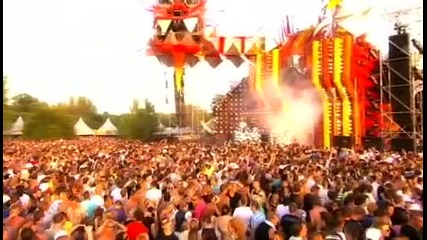 Defqon 1 Festival 2009 Hq dvd Part 12 Alpha 2 P2