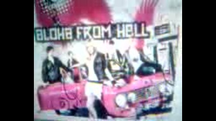 Aloha From Hell - Album Horproben