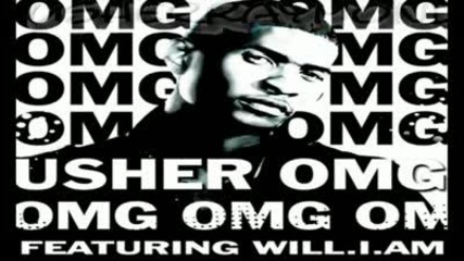 Usher - Omg feat. Will.i.am 