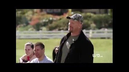 Wwe Tough Enough Revival (season 5): Епизод 2 ( 2 част )