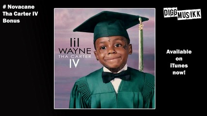 Lil Wayne - Novacane # Lyrics on Screen #