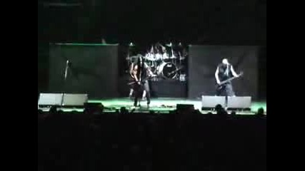 Bullet For My Valentine On capital Chaos 08