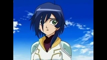 Bakugan Gundalian Invaders Episode 29 [1 2]