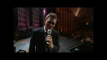 Michael Buble - Sway (Live On PBS)