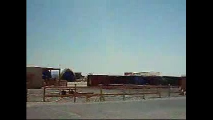Dust Devil In Iraq 2
