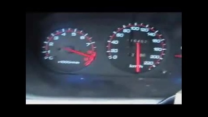Honda Civic Ek Turbo 500bhp 