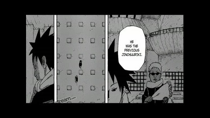 Naruto Manga 494 [ Bg Sub ] [ Hd ]