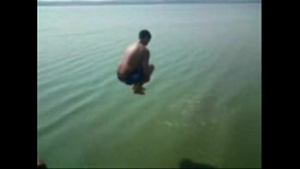 Стоян Заека от Долно езерово 2011