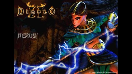 Diablo 2 Soundtrack - Crypt 