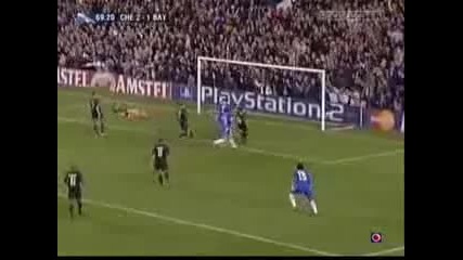 The best goals of the best soccer player