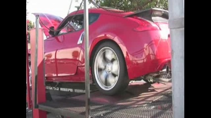Stillen 370z G37 3.7l Supercharger - 515hp!