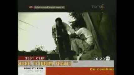 Baby Minune - Noptile Sunt Un Blestem [by Vicky].flv