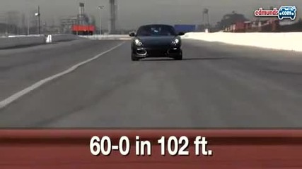 Porsche Boxster Spyder Track Video by Inside Line 