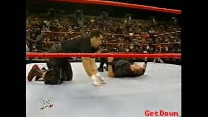 Tommy Dreamer vs. The Big Bossman - Wwe Heat 26.05.2002 