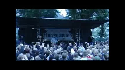 Sleipnir - Rebellion (live)