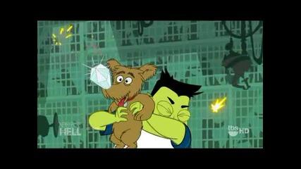 Съседи от ада / Neighbors From Hell S01e06 (2010) + Bg Subs