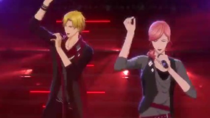 [ Solids - Burny!!! [ Tsukipro The Animation Opening ]