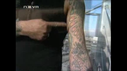 Татуировките - Темата на Нова 20.11.2010 
