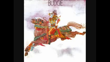 Budgie - Rape Of The Locks