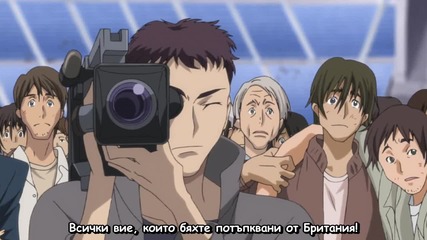 [mmaniac] Code Geass - 23 [ Bg Subs ]