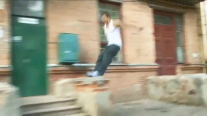 Freedom Feeling - Parkour & Freerunning