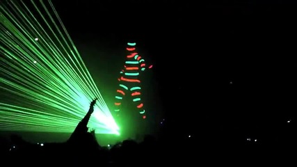 The Chemical Brothers - Hey Boy Hey Girl (best Mix live)