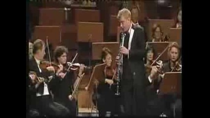 Mozart Clarinet Concerto 1
