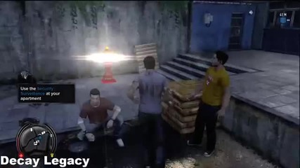 Sleeping Dogs Part 5
