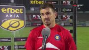 Янко Георгиев е "Играч на мача" Ботев Враца - Крумовград