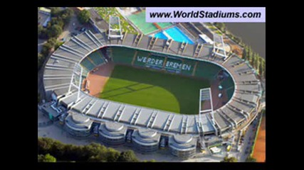 World stadiums