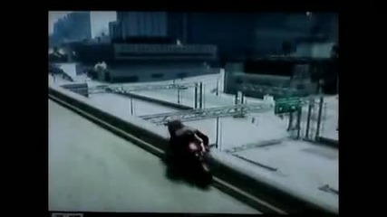 Gta 4 - Stunt Montage V (hq)