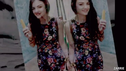 #shooting star -lucy hale-
