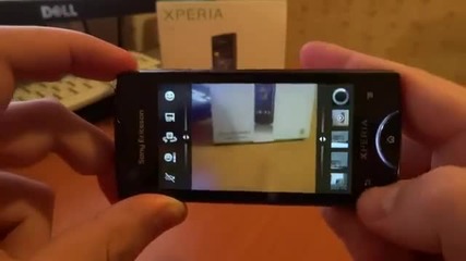 Обзор Sony Xperia Ray mobilnika.net