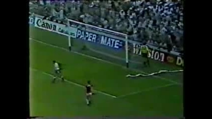 1982 England vs. France 3-1