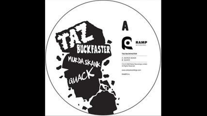 Taz Buckfaster - Murda Skank