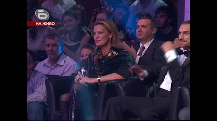 Ники Кънчев И Ирена Димитрова - Dancing St