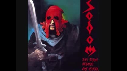 Sodom - Burst Command Til War