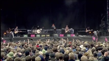 Paramore Brick By Boring Brick live Hurricane Festival