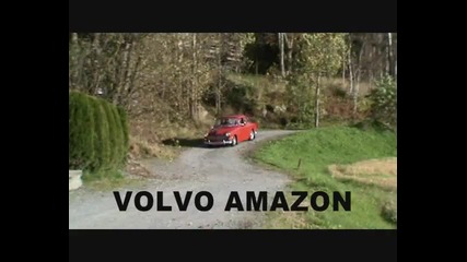 Volvo Amazon