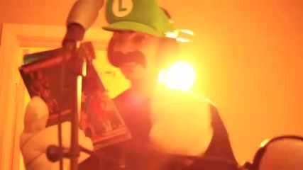 Eminem ft. lil Wayne - No Love (super Mario Bros Parody) - Youtube