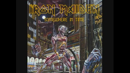 Iron Maiden - Heaven Can Wait.