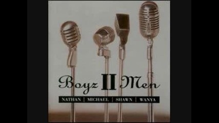 Boyz Ii Men 07 Pass You By
