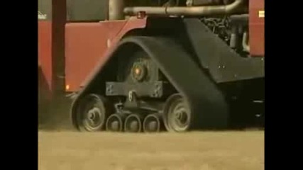 Here Comes A... Tractor! Clip 2 www.herecomesadvds.com