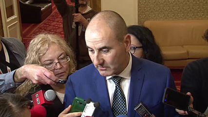 Цветанов обсъди с Ема Хопкинс връзката „Скрипал“ – „Гебрев“