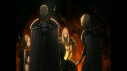 Claymore Episode 18 Part 2