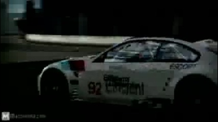 Need For Speed Shift - Trailer [hq]
