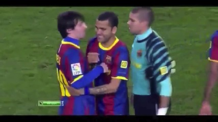 Messi - Destroying every dream