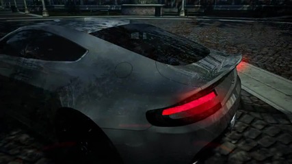 Need For Speed World - Aston Martin The World Exotic Car