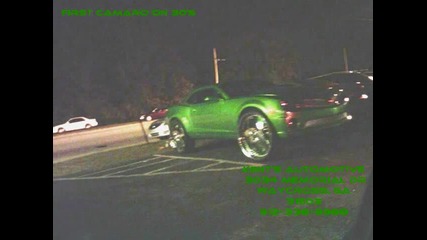 Chevy Camaro on 30s